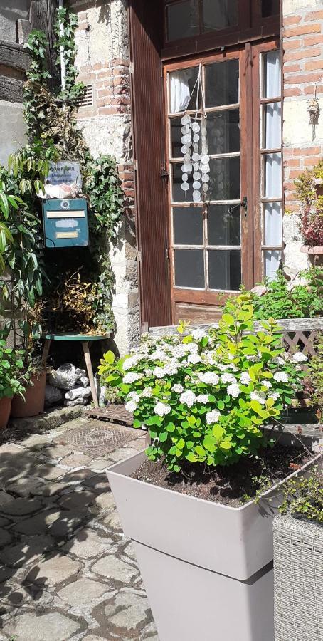Maison D'Hotes Archangels Home แซ็งต์-ซ็องส์ ภายนอก รูปภาพ